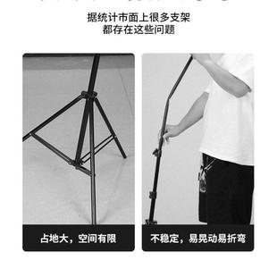 摄影背支架拍照背景布架背景挂950布伸缩杆景直