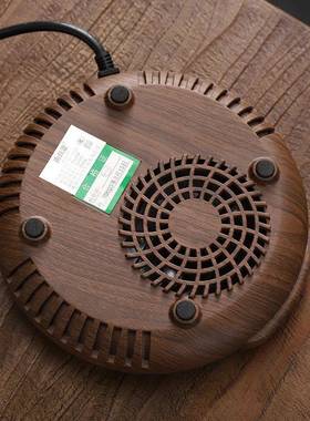 小电KSQ陶炉茶炉家用办公室多功能迷你水小型玻璃保烧煮茶壶炉定