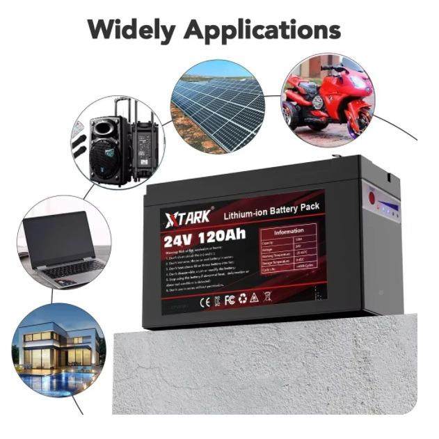 太阳能板充电1865可电锂616电池24V120A充H带BM0S25.2V充电器