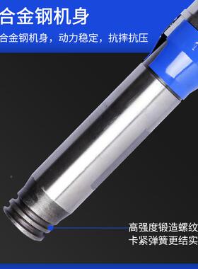 手式G10气镐（持优质）工程防泥冻气URO镐水混破凝土碎机小型气动
