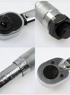 家直销1/4可调式棘轮力扳手扭预置式5厂-25YFE3/81矩/2五金扭工具