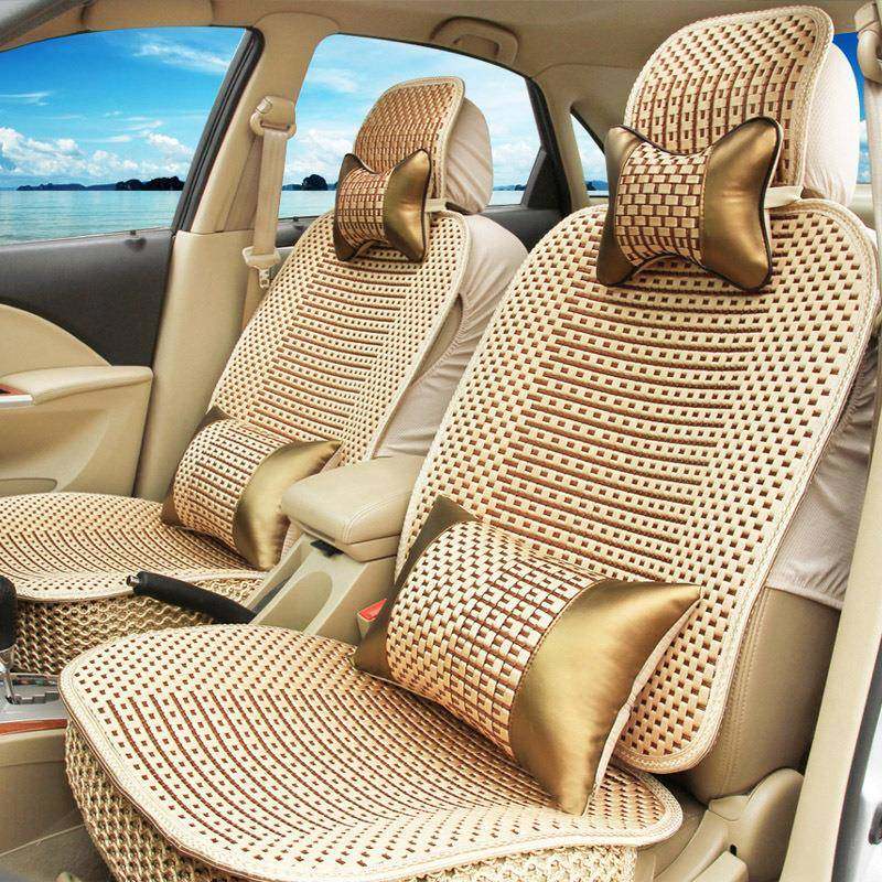 夏季热710天汽座套5车座全套耐脏凉冰坐垫通用艺座垫丝小车垫,汽车用品/电子/清洗/改装,通用脚垫,淘宝优惠券,粉丝福利购,淘宝优惠卷
