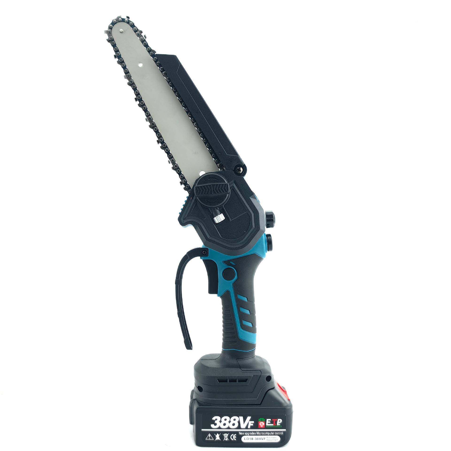 新手款数显油壶充式单木手电锯家用UJU电型手持提锂电伐锯户外电,标准件/零部件/工业耗材,车间地垫,淘宝优惠券,粉丝福利购,淘宝优惠卷