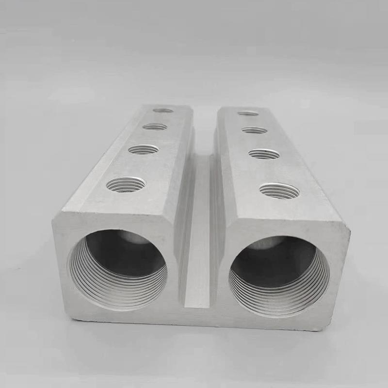 注塑1.5寸机水排具模具水冷却水运排模分流器1.寸双排注塑机5配件