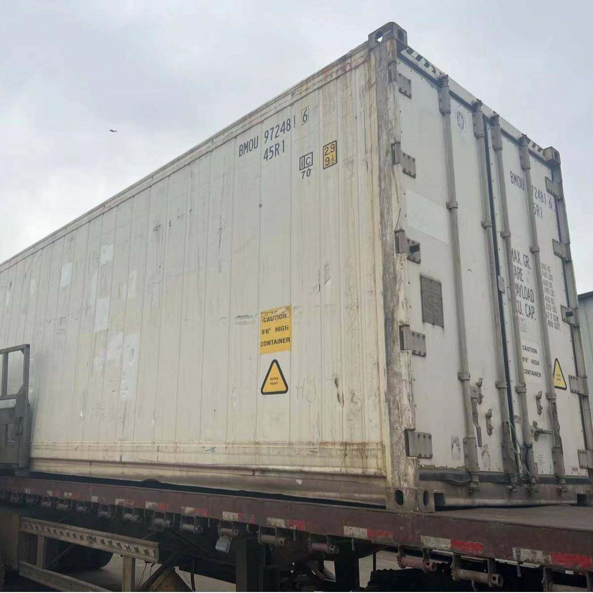 2装准无品牌/0尺标海运箱20尺集装箱冷藏冷冻固定式集装箱杂货集,基础建材,脚轮/万向轮,淘宝优惠券,粉丝福利购,淘宝优惠卷
