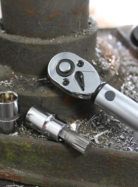 22pc扭力扳可调式OVI矩扳扭手预手置式高精度行自车维修棘轮扭矩