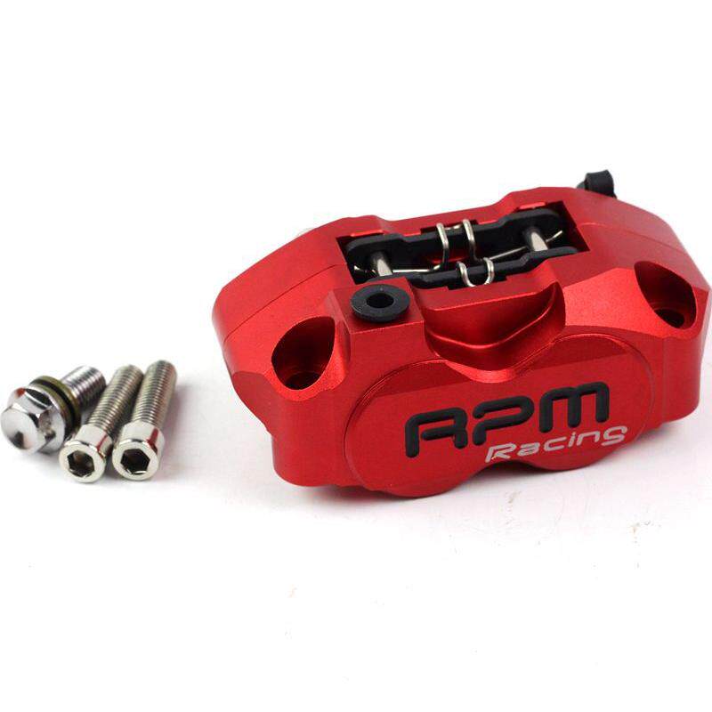 摩托车小辐射卡钳刹车泵碟刹改装RM小牛60521格电动DIOP喜巧鬼福