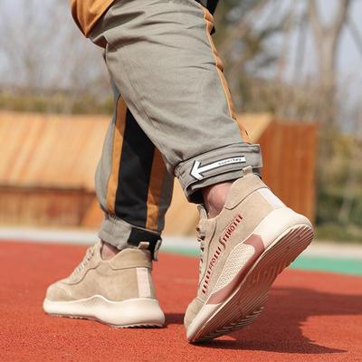 厂家直销劳TLI鞋保鞋男透气钢包防砸刺穿耐磨安全工作鞋耐头磨防