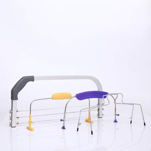 刀14寸大号片蛋糕切锯割001蛋糕分层器切片切层分器蛋糕烘焙工具