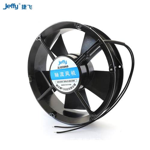 22060HBL捷飞图P2060EX1-B轴流风机22F0180v威柜风2机厂家直供