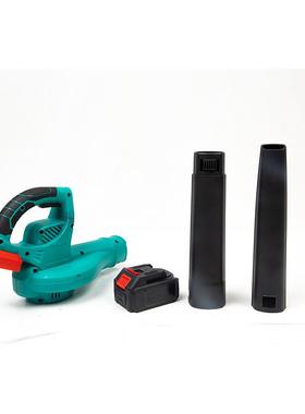 工业锂电有刷具暴风34170机家用多能手机持吹雪吹尘功工大功率鼓