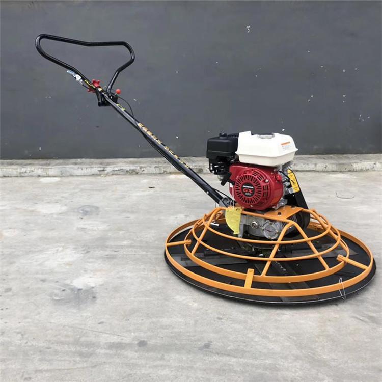 IYS晟电合手扶机式汽油抹光乡村道路水泥地面收光机动扶手式抹光