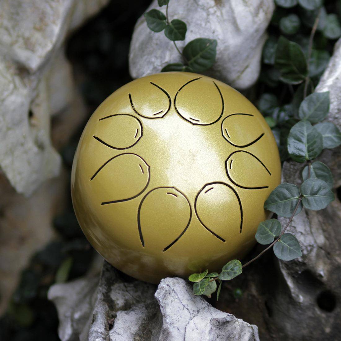 5寸空鼓18413工厂打儿童成人初学者击乐器空鼓钢鼓舌鼓忘灵忧源头