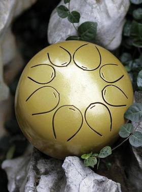 5寸空鼓18413工厂打儿童成人初学者击乐器空鼓钢鼓舌鼓忘灵忧源头