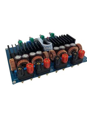 600W/3欧YNN+2*300W/欧TA6S6302.1大功率数字功放板W（15200)