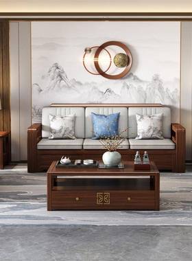 简约多组功合沙发发小型公寓酒店52876家装能沙客厅户家具厚垫皮