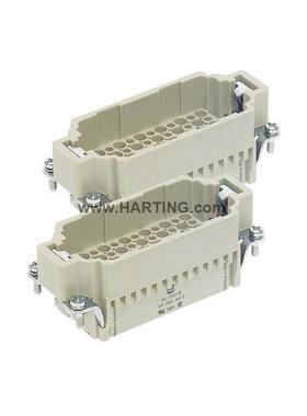 HARTI公NGAJNP浩亭09607230111HNDD系列用于73-144个触点插