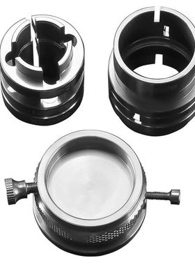 表工具旋转芯座8件套多功机能56309底修表机芯座修多用保养工具