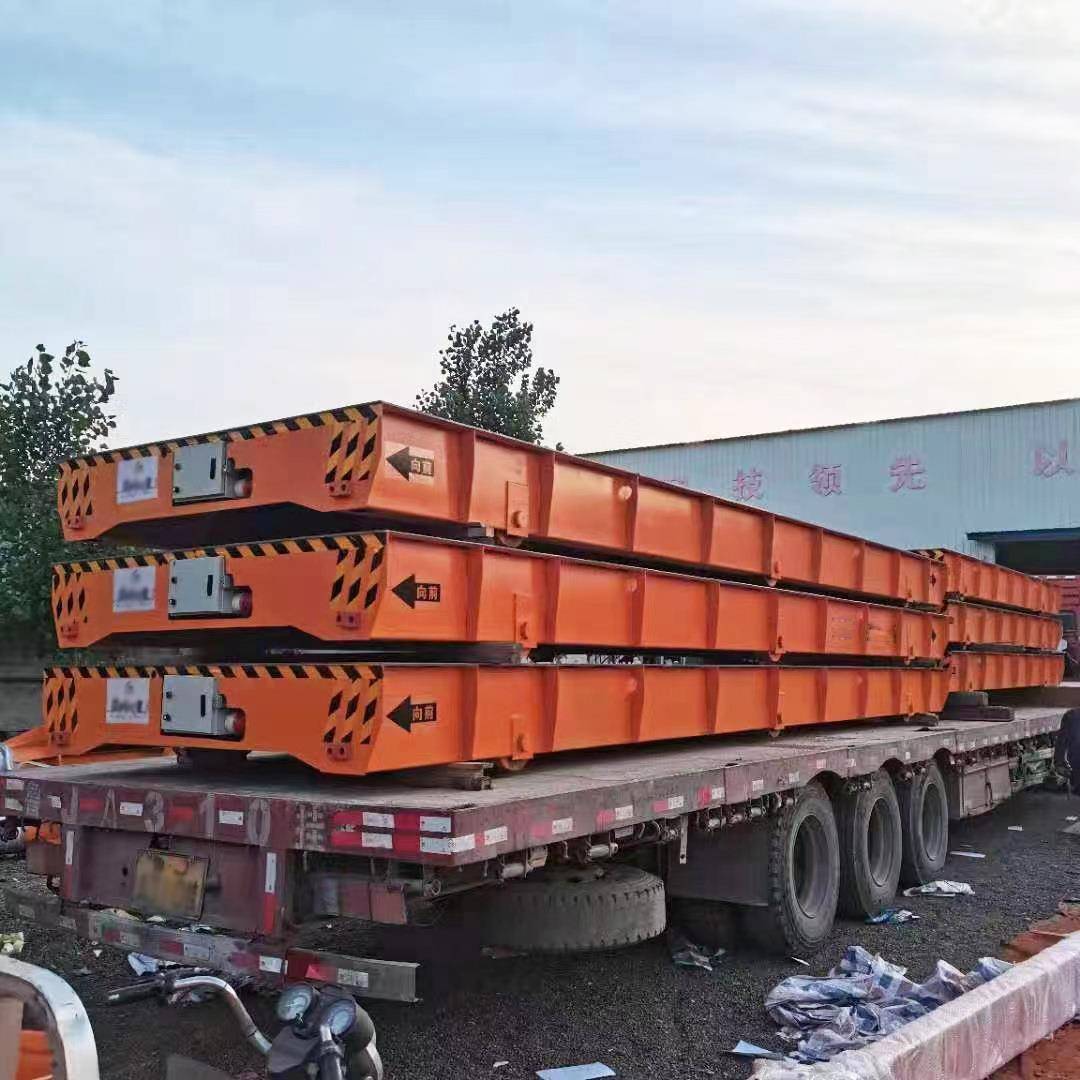 无线向遥控电动地平车平板P运车KD地面万低压搬供电88993轨道地平