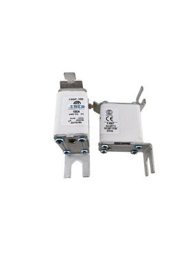 压口直流高熔器保GRC险丝GBSF-断100原装进批次22+