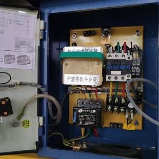 筑工地球动力箱YFW电箱室配内单元配电箱建厂房不锈钢水位浮开关