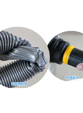 尘工业吸m器28344配件40m尼软管龙吸尘刷吸水刷