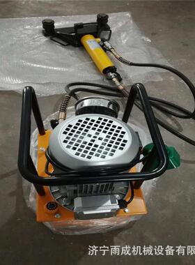 手提调式电动钢筋弧弯机手动钢筋弯机折弯曲机便携87373式钢筋直