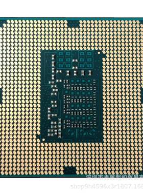 芯片CI5OEV4460TI54570TTI54590TI54670I54690T台式机PU