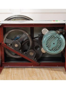 商用电动瓦盆和热面馒机包子大饼活头面机加厚瓷盆80832保温搅面