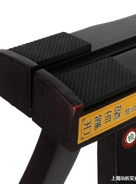 a便式脚携通架禅a便携家用型用ALth%lof架子实木古筝腿敦煌式琴架