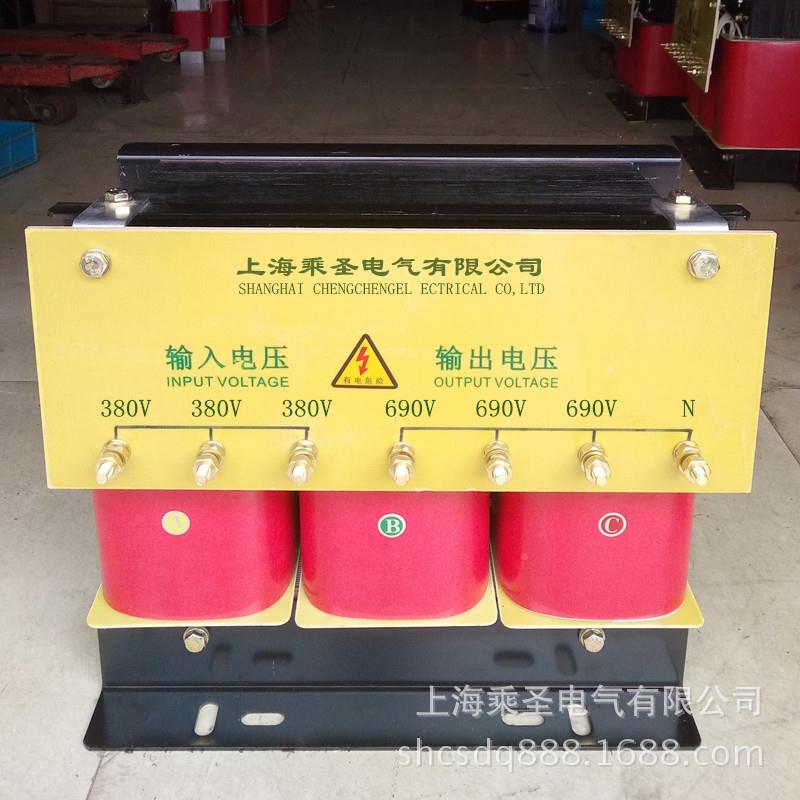 三相干式压器380V转/690V10KVA15VGOOA2变0KVA30KVA40KVAK05K