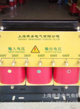 三相干式压器380V转/690V10KVA15VGOOA2变0KVA30KVA40KVAK05K