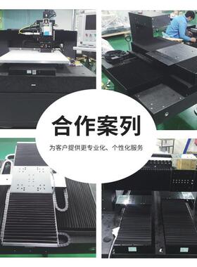 桁架龙门15430机械模动双滑台电向长行程XYZ轴数控双传动组厂家