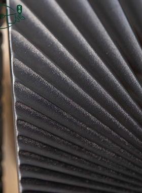 中古黑入户玄关家用走廊过道美风式复古色桌子客柜厅HCZ装饰简约