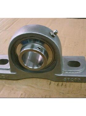 厂家直销钢不锈轴承SUCP209不锈钢轴承304座不锈钢外球97055面轴