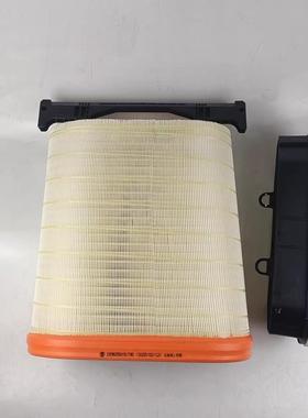 德直龙新款新M00六空气滤芯M0000S国X6000流ZRS空滤芯陕汽重卡