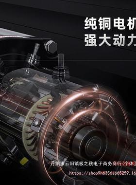 车载吊机12v24v升伏1TML吨随车臂悬吊家用220v电动葫提小吊芦机1.