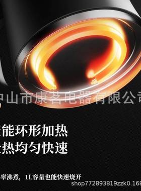 利达自动上水万电热烧水壶保茶温泡茶茶台桌嵌入式一体606电磁全