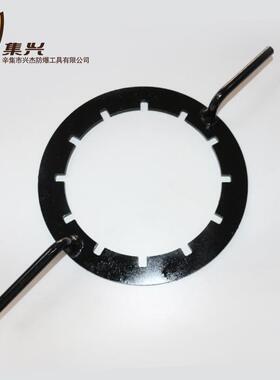 吨桶盖子开盖扳手N1D039001塑开料桶桶器扭桶盖密封固紧吨桶盖5垒