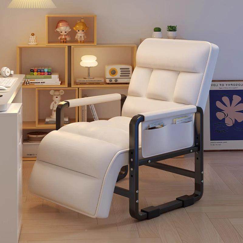 电竞椅懒人发适公电脑椅子LZK折叠躺椅舒书房宿舍午办睡沙单人沙,住宅家具,电竞椅,淘宝优惠券,粉丝福利购,淘宝优惠卷