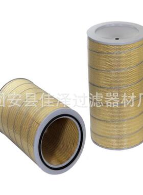 除尘过器P771561空气滤芯HV纸滤发滤机组粉电尘00095滤芯
