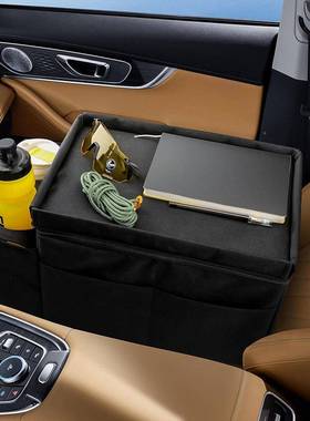 跨境汽车纳箱后子备车椅收背挂袋后座椅收纳LLZ袋储物