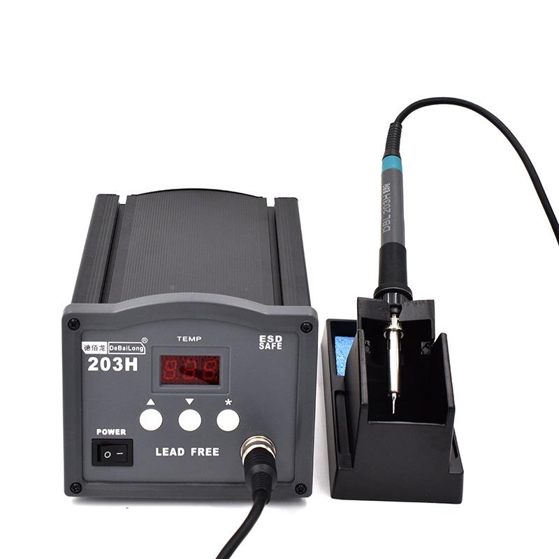 DBL焊恒-2VVT0高3H高频台温铝基板专用焊台大功率温电烙铁欧规/中