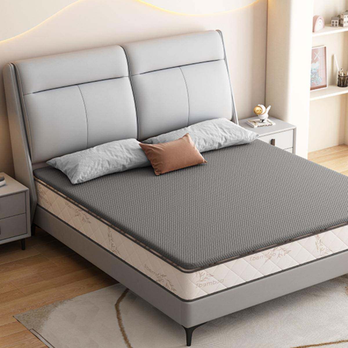 护加腰板单人椰棕垫硬床板硬板床垫沙片发床无品牌/硬实木护脊椎