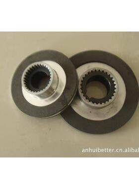 WEB耐磨，耐热YE用J0电机SDZ1-15电9磁失电制动器专车刹盘