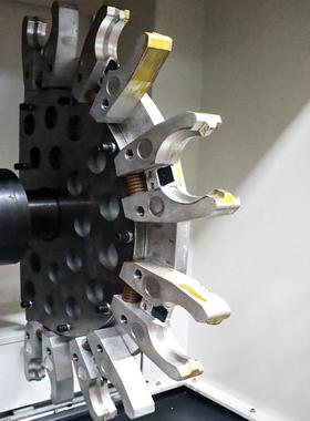 铣面端ZXS200-1中心来样试加铣件打机打刮端面钻中心孔平端面钻中