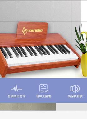 电7子ABL琴携便式入门钢琴键电子钢琴重锤电钢琴