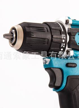 跨境锂电钻10M无刷马达M手用电大功高转速手持冲击钻家电钻率电动