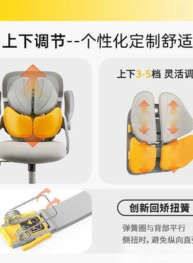 泰人体腰工学靠办公室护靠垫背垫护腰椅子靠垫诺久坐垫座腰椅NEA