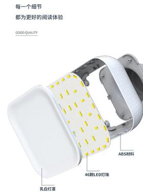C3国AA级照ALE读D护眼台灯IWA书度桌学生学习阅灯写作业插电